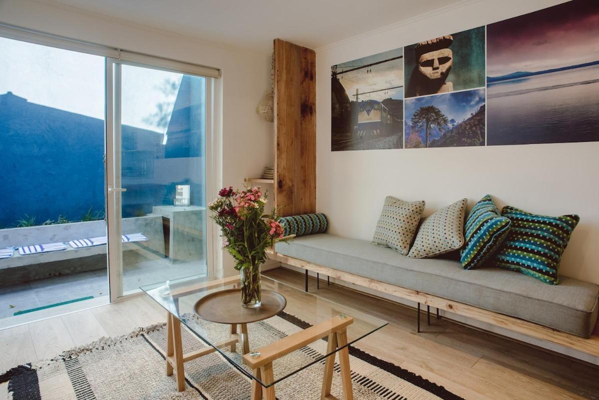 Apartamento Desconecta En Providencia Tranquilo Y Acogedor Santiago