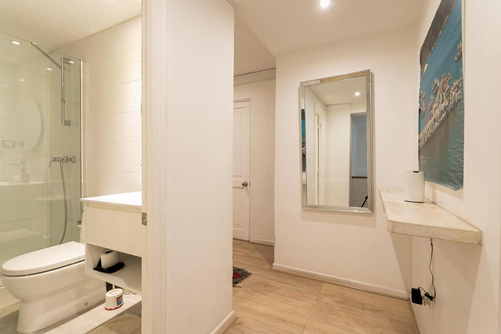 Apartamento Desconecta En Providencia Tranquilo Y Acogedor Santiago